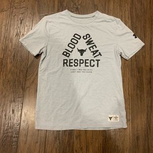 Boys Under Armour Shirt